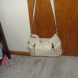 BRUCE MAKOWSKY Soft Leather Adjustable Crossbody